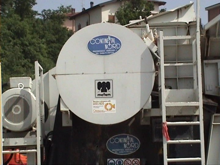 Centro di recupero dei rifiuti non pericolosi "Ca' di Lupi"